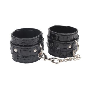 Surrender Wrist Restraints - Black