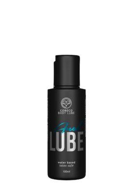 Anal Lube Waterbased 100 ml - NATUREL 100