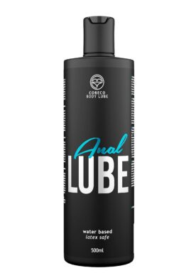 CBL Anal Lube Waterbased 500 ml - NATUREL 500