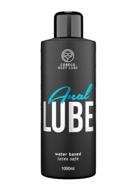 Anal Lube Waterbased 1000 ml - NATUREL 1000