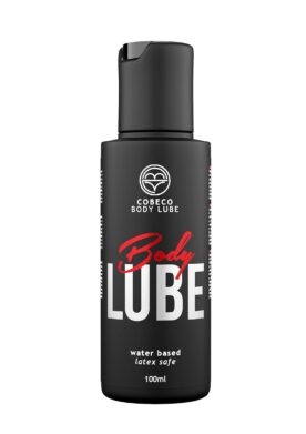 CBL Body Lube Waterbased 100 ml - NATUREL 100