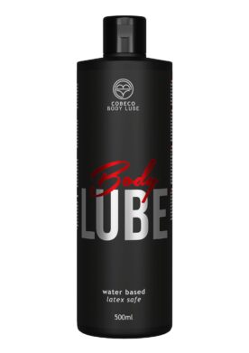 CBL Body Lube Waterbased 500 ml - NATUREL 500