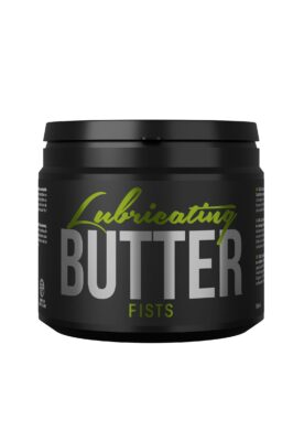 Lubricating Butter Fists 500 ml - NATUREL 500