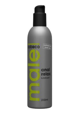 Male Anal Relax Lube 250 ml - NATUREL 250