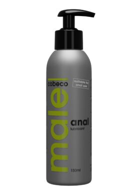 Male Anal Lubricant 150 ml - NATUREL 150
