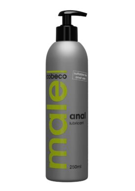 Male Anal Lubricant 250 ml - NATUREL 250