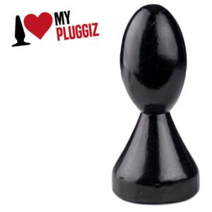 Bishop Chess 10 x 4.5 cm - Black