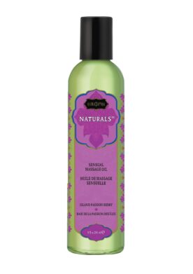 Naturals Massage Oil 236 ml