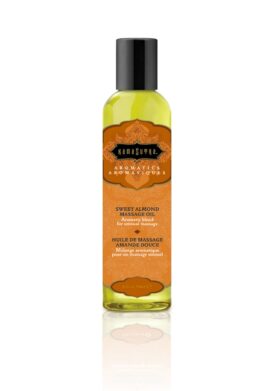 Aromatic Massage Oil 59 ml