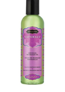 Naturals Massage Oil 59 ml