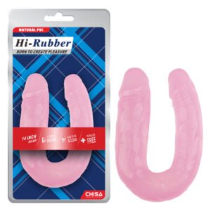 14 Inch Dildo Pink