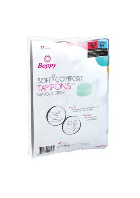 Soft & Comfort Dry 30 pcs - NATUREL