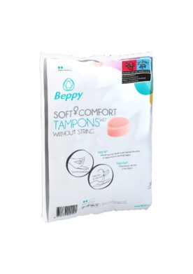 Soft & Comfort Wet 30 pcs - NATUREL