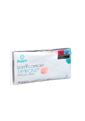 Soft & Comfort Wet 4 pcs - NATUREL