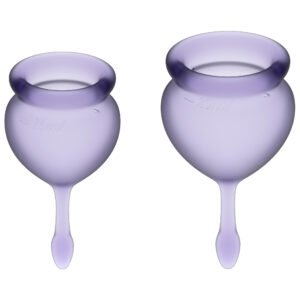 Feel Good Menstrual Cups Lilla - Violet