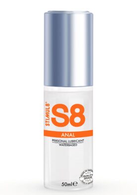S8 Anal Lubricant 50 ml - NATUREL 50