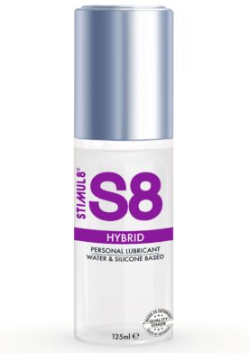 S8 Hybrid Lubricant 125 ml - NATUREL 125