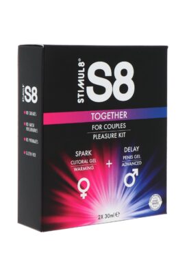 S8 Together Couple Kit