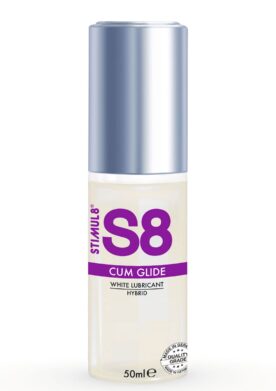 S8 Hybrid Cum Glide 50 ml - NATUREL 50