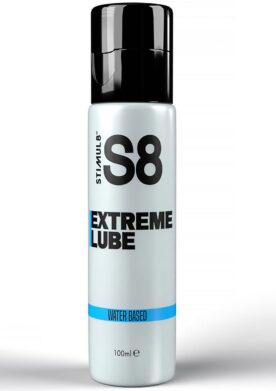 S8 Extreme Lubricant 100 ml - NATUREL 100