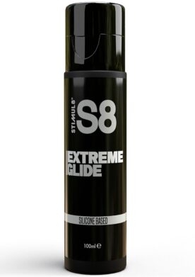 S8 Silicone Extreme Glide 100 ml - NATUREL 100