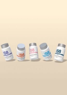 S8 Sperm Quality Tabs 30 pcs - NATUREL