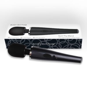 Sorli Magic Wand Rechargeable Black