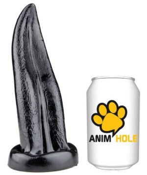 Tongue 19 x 5.8 cm - Black