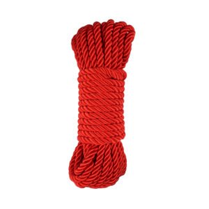 Restrain Me Rope - Red