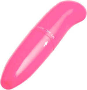 Mini G-spot Vibrator Pink