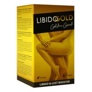 Libido Gold - Golden Greed 60 tab.