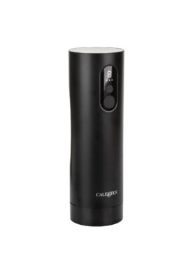 Bionic Thru Masturbator TESTER - BLACK