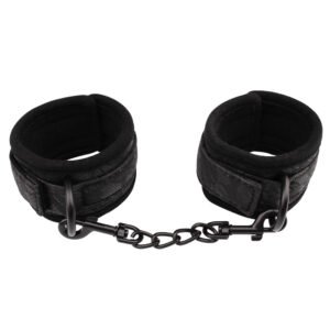 Temptation Bondage Kit - Black