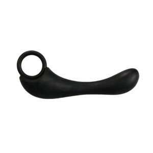 Anal Plug 4.5" black