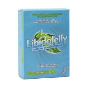 Libido Jelly 7 x 5ml.