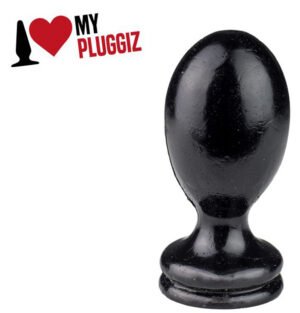 Buffer 11 x 5.7 cm - Black