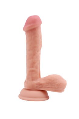 Alluring Fancier 7.0" Liquid Silicone Flesh
