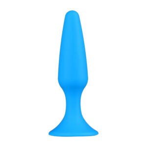 Anal Plug 4.5" blue