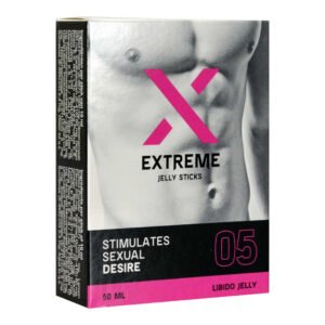 Extreme Jelly Sticks 5 x 10ml.