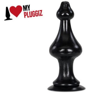 Horsea 24 x 9.1 cm - Black