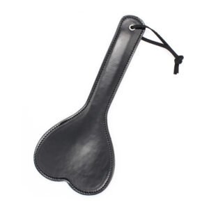 Paddle Hearts 28cm black
