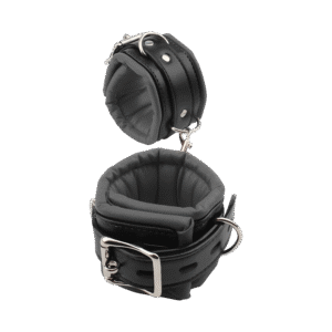 Soft Hand Cuffs Black
