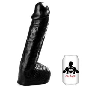 Super James 25 x 7.5 cm - Black