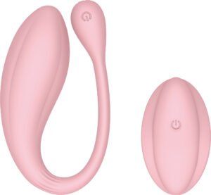 RL1 - Remote Love Egg Pink