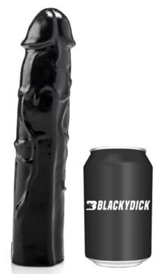 Carl 25 x 5 cm - Black