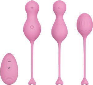 KB1 - Kegel Ball Set Pink