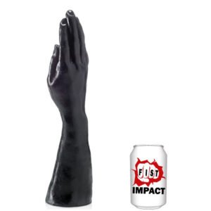 Big Slap 35 x 8.7 cm - Black