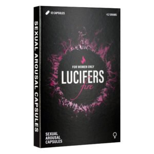 Lucifers Fire - Sexual Arousal 2 x 6 cap.