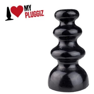 Rook Chess 11 x 6.5 cm - Black