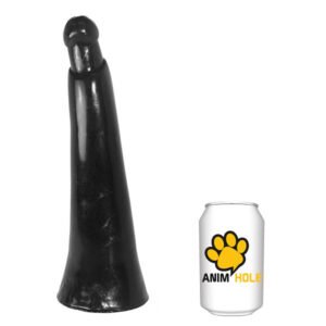 Elephant 30 x 8.8 cm - Black